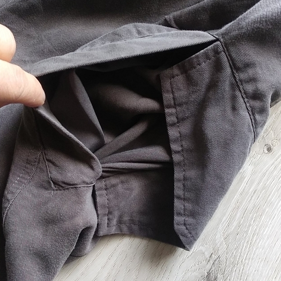 Bb Dakota Ragni tencil‎ duster asymmetrical zip - Picture 9 of 9